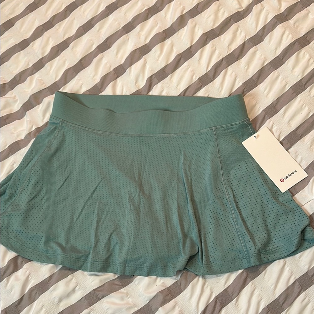 Swiftly tech high rise tennis Skirt by lululemon athletica